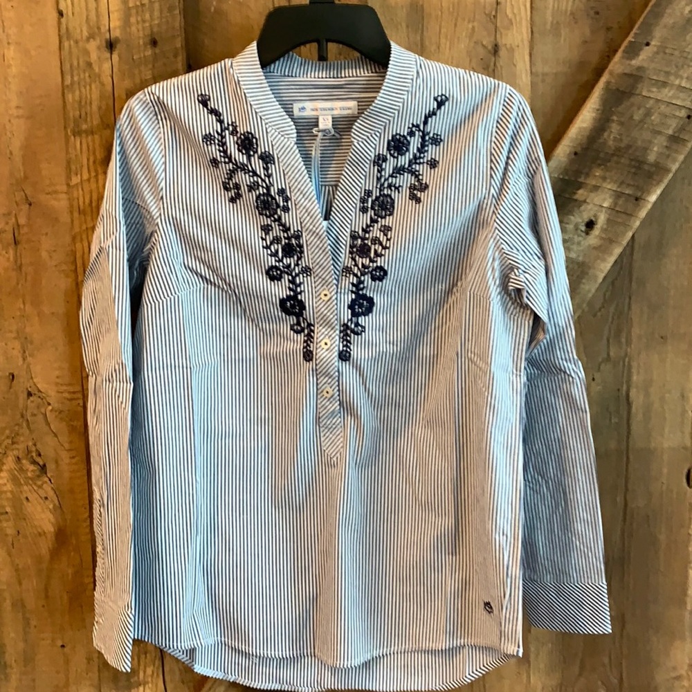 NWT Southern Tide top XS